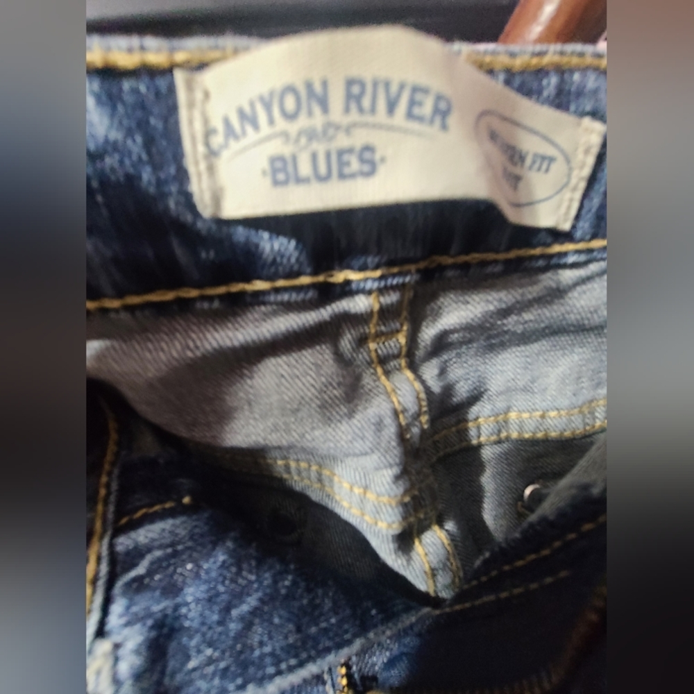Canyon River Blues